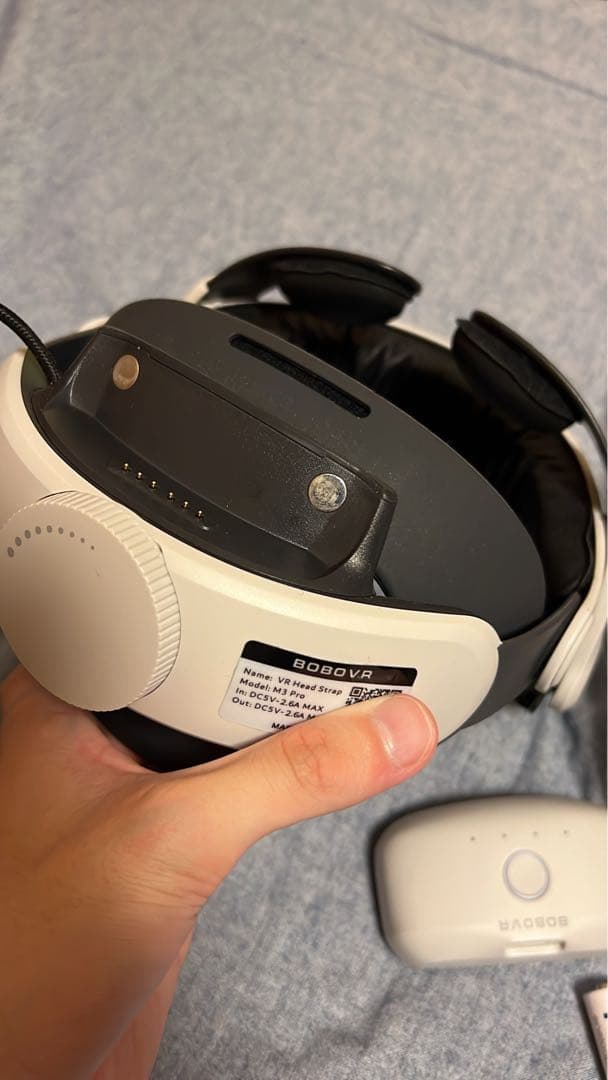 quest 3s 128GB boboVRストラップ付き