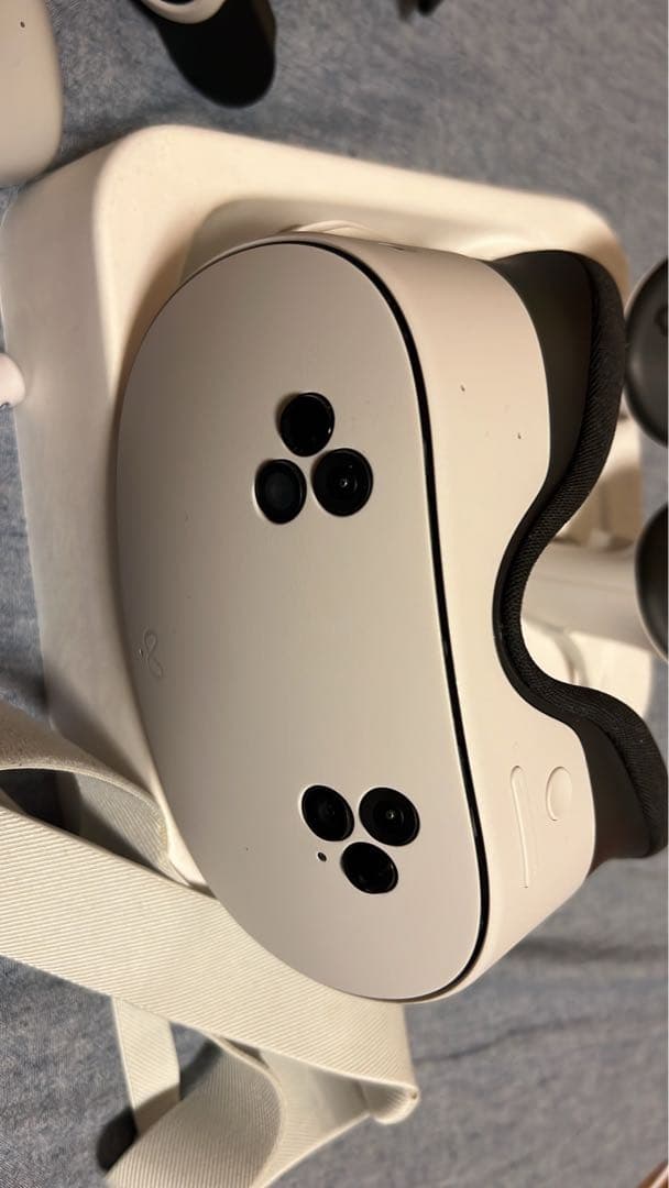 quest 3s 128GB boboVRストラップ付き