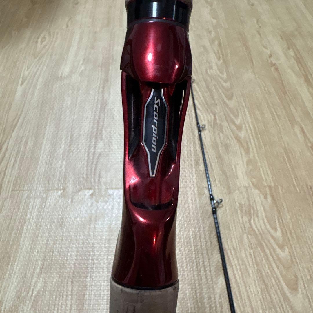 シマノ スコーピオン 1652R-2