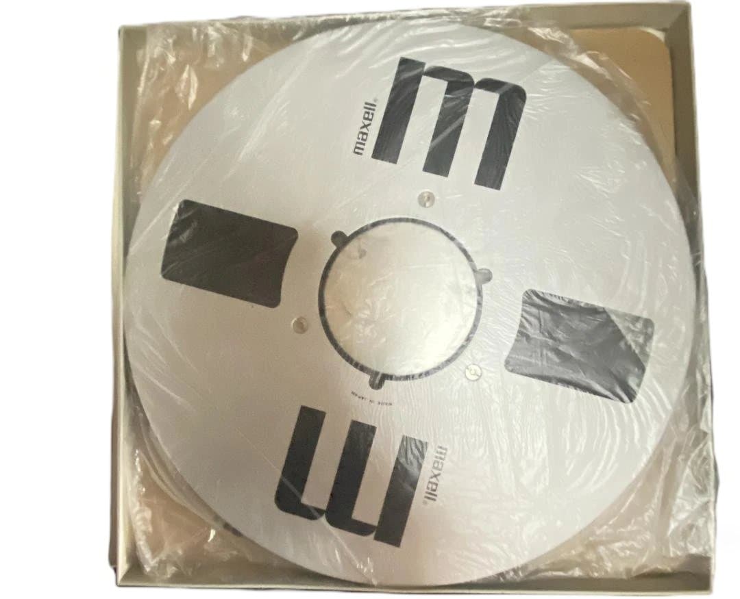 10インチ　メタルリール　リユース品　３本セット No,4