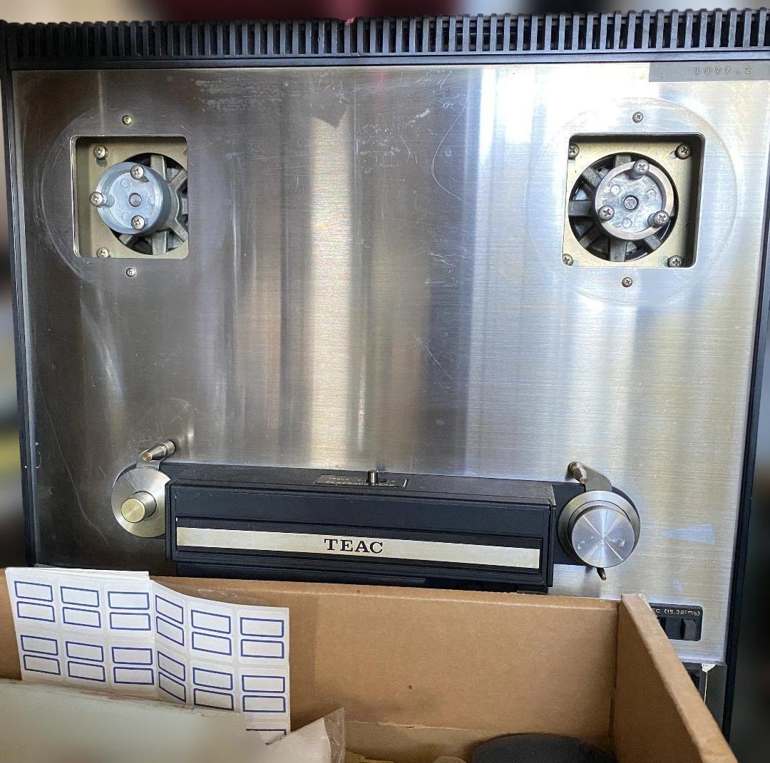 10インチ　メタルリール　リユース品　３本セット No,4