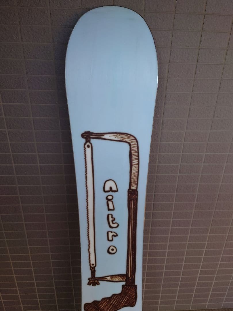 NITRO Alternator 160cm 23-24モデル