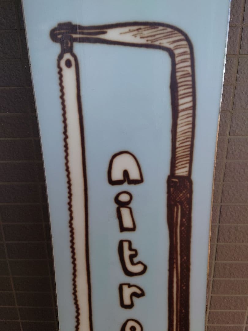 NITRO Alternator 160cm 23-24モデル