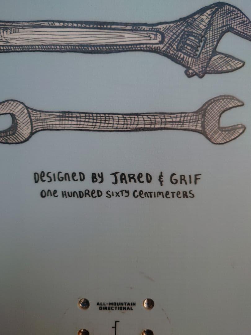 NITRO Alternator 160cm 23-24モデル