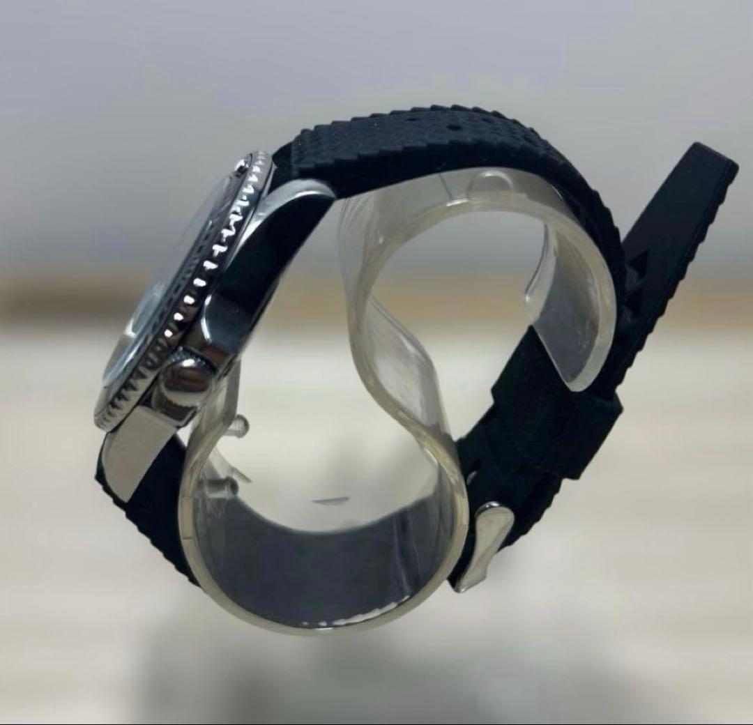 最終値下げ❗️CYMA シーマ ダイバーズ ミリタリーウォッチ 純正ベルト付き