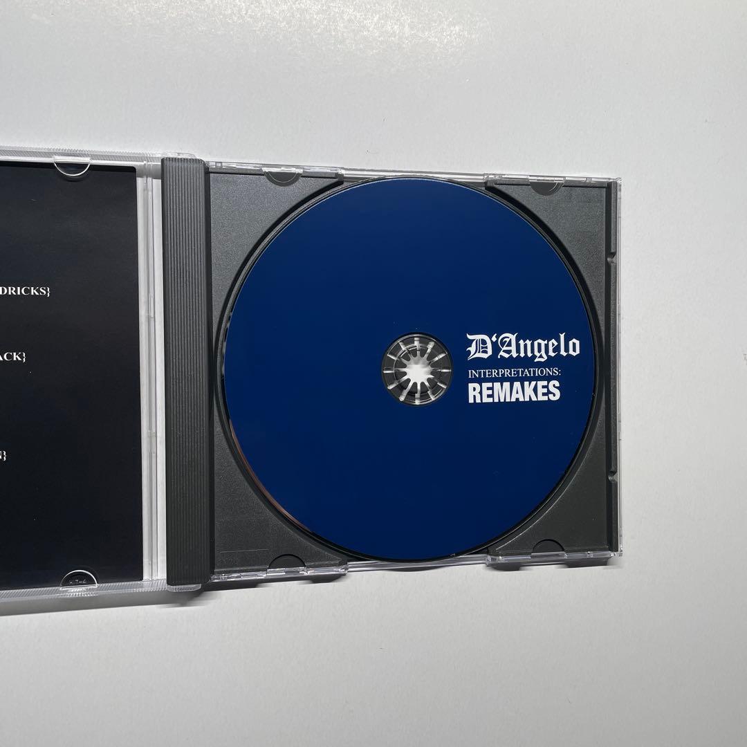 洋楽 D'Angelo / Interpretations Remakes / CD