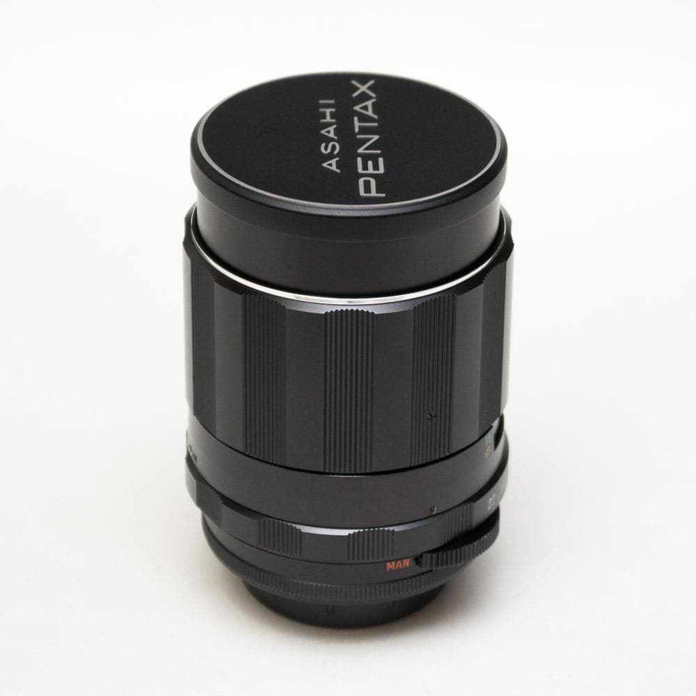 PENTAX SMC Takumar 135mm F2.5 後期型　6枚玉