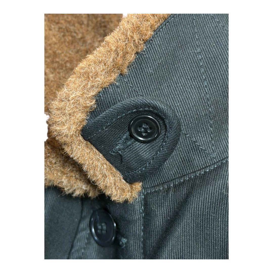 TENDERLOIN 42サイズ n-1 アルパカ　黒　Lサイズ相当