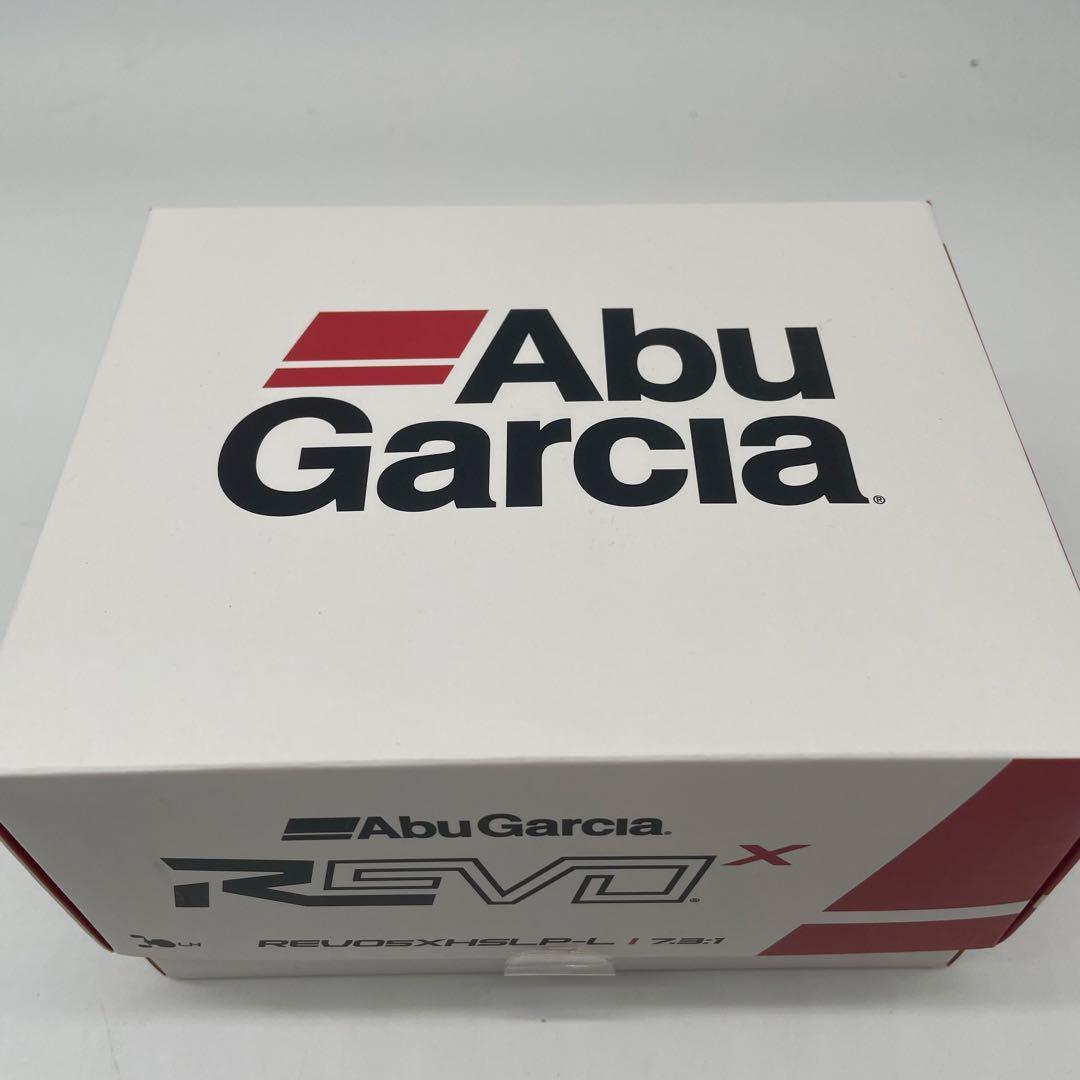 アブガルシア REVO5 X シリーズ (レボ第5世代ベイトリール)
