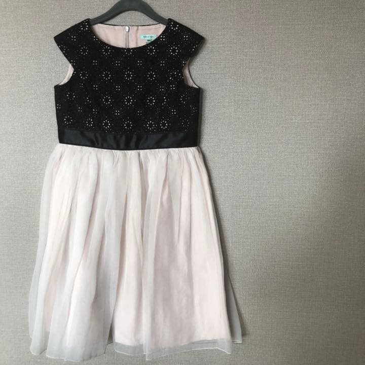 タグ付きTOCCA トッカワンピース 120サイズ