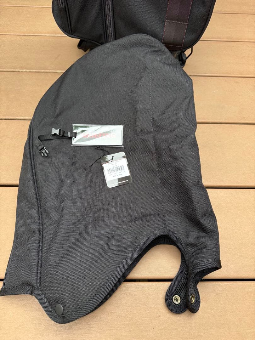 【No Limit！】BRIEFINGキャディバッグ CR-4#02