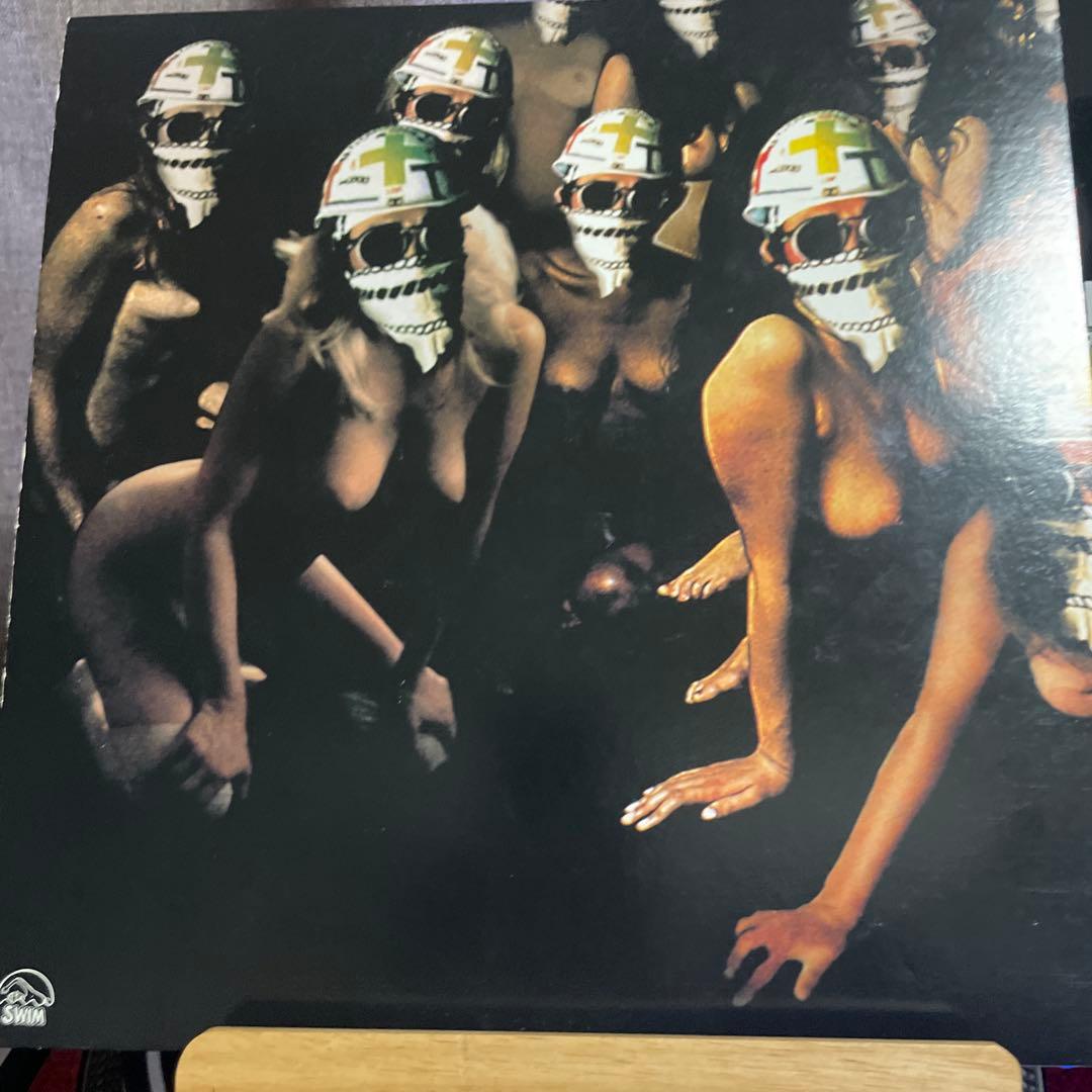 レア　不死身のタイマーズ レコード　THE TIMERS 忌野清志郎