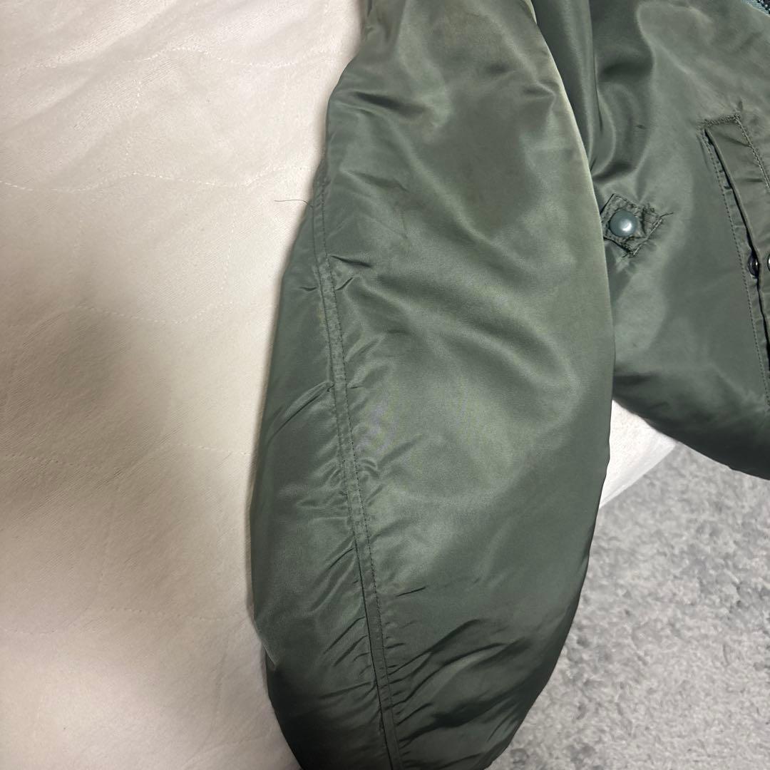 激レア　U.S. AIR FORCE MA-1 フライトジャケット