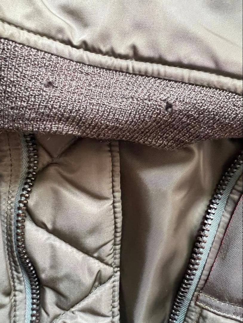 激レア　U.S. AIR FORCE MA-1 フライトジャケット