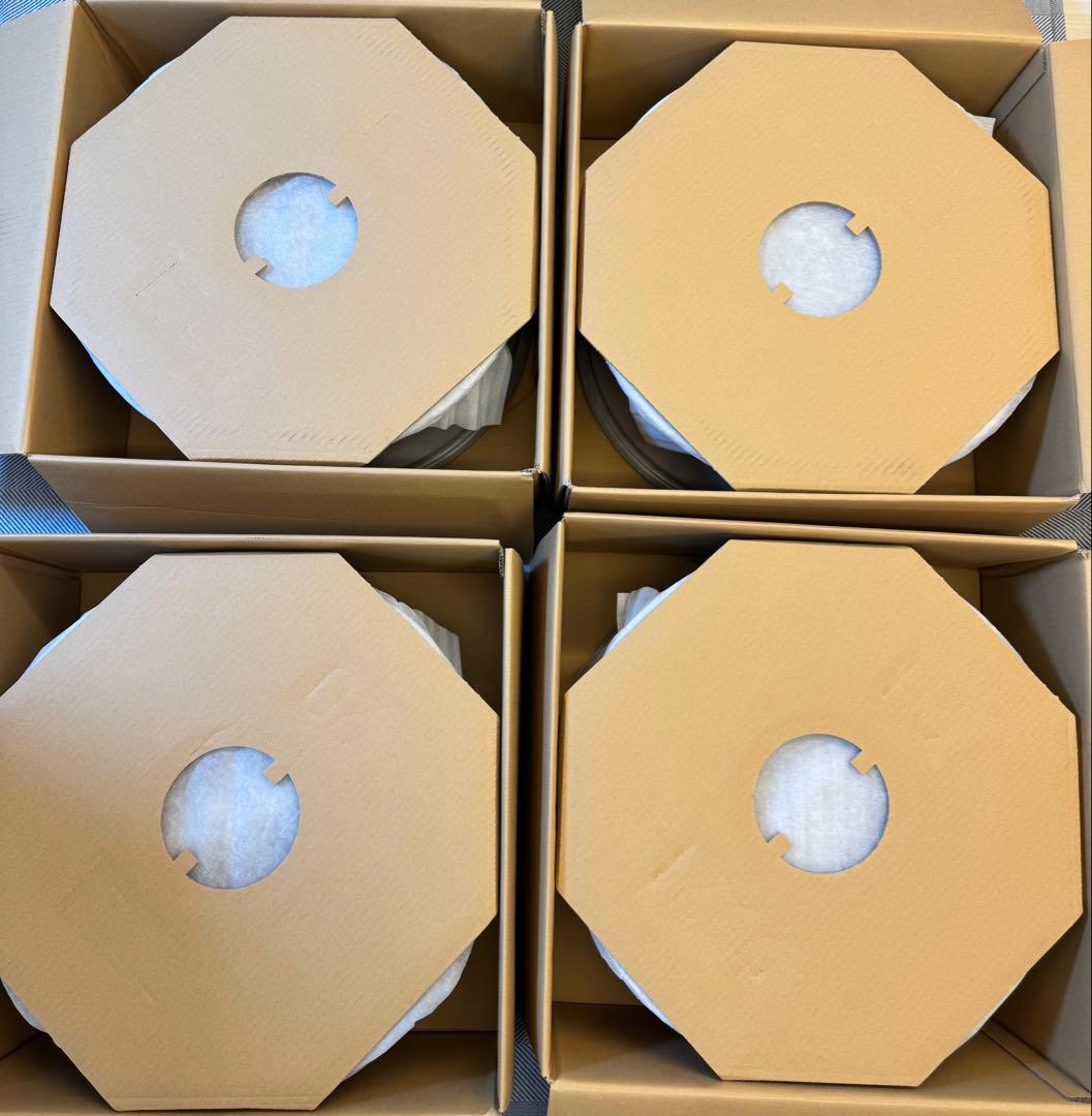 トヨタクラウンスポーツ純正21インチホイールセットセンターオーナメント純正ナット