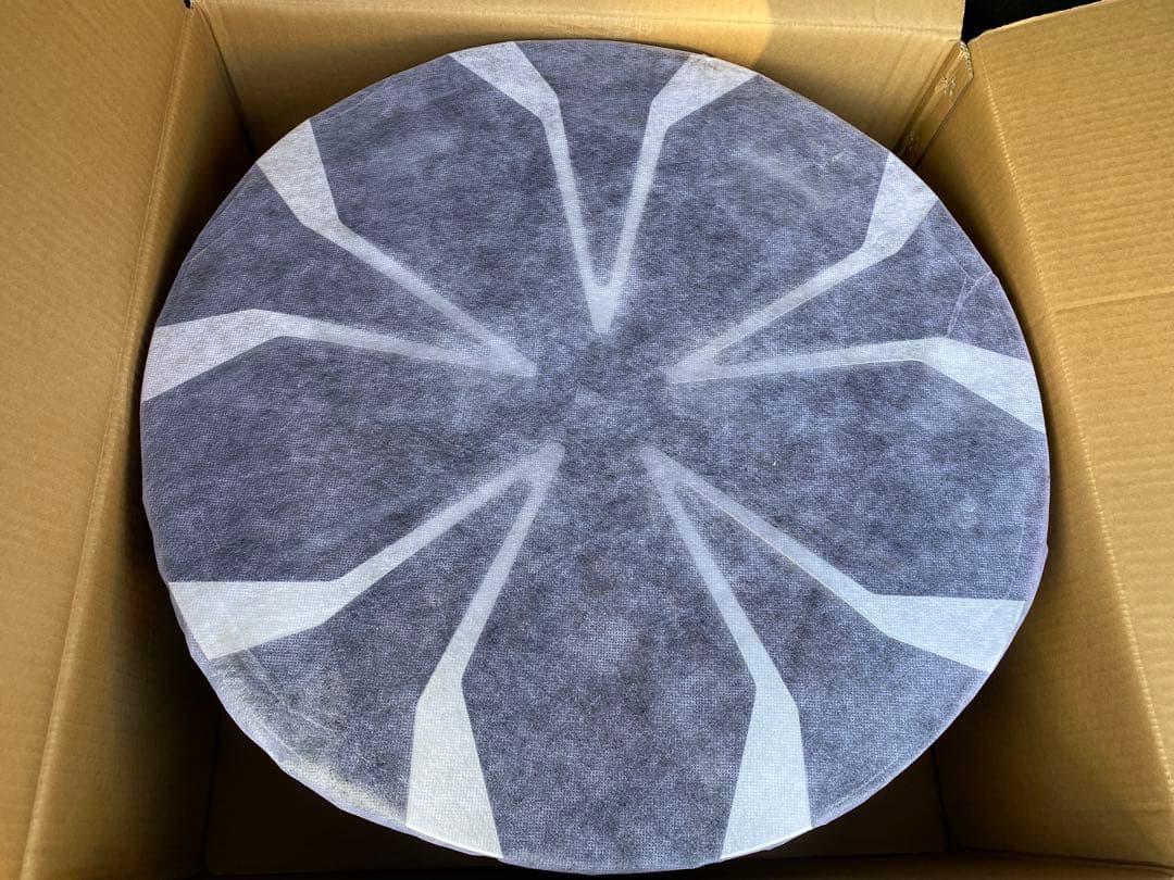 30アルファード　ヴェルファイア　モデリスタ　20インチアルミホイール1本のみ