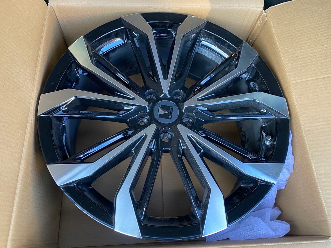 30アルファード　ヴェルファイア　モデリスタ　20インチアルミホイール1本のみ