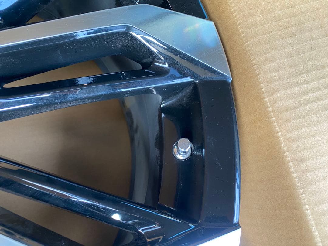 30アルファード　ヴェルファイア　モデリスタ　20インチアルミホイール1本のみ