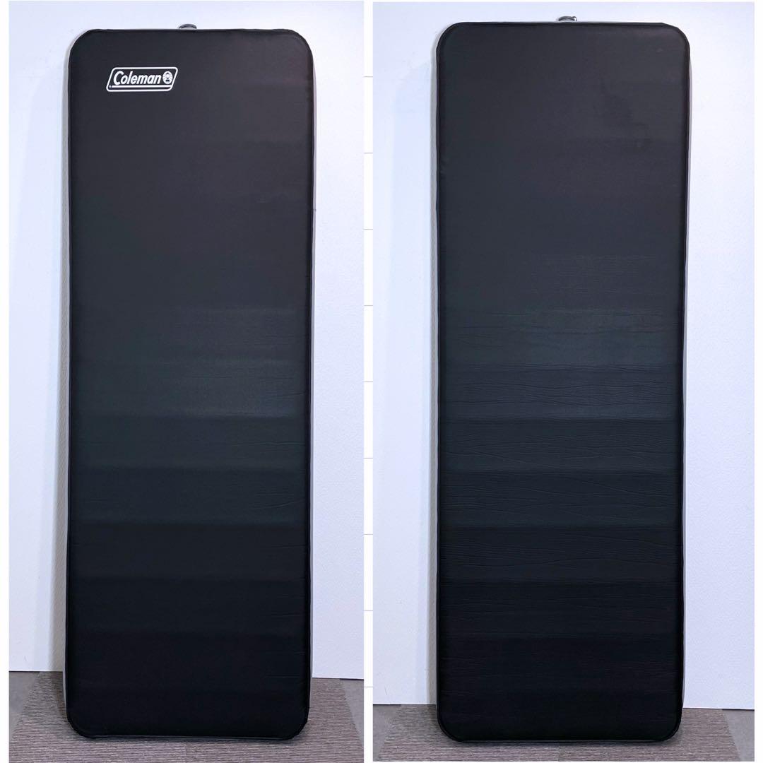 コールマン インフレーターマット シングル キャンプ 車中泊 災害備品