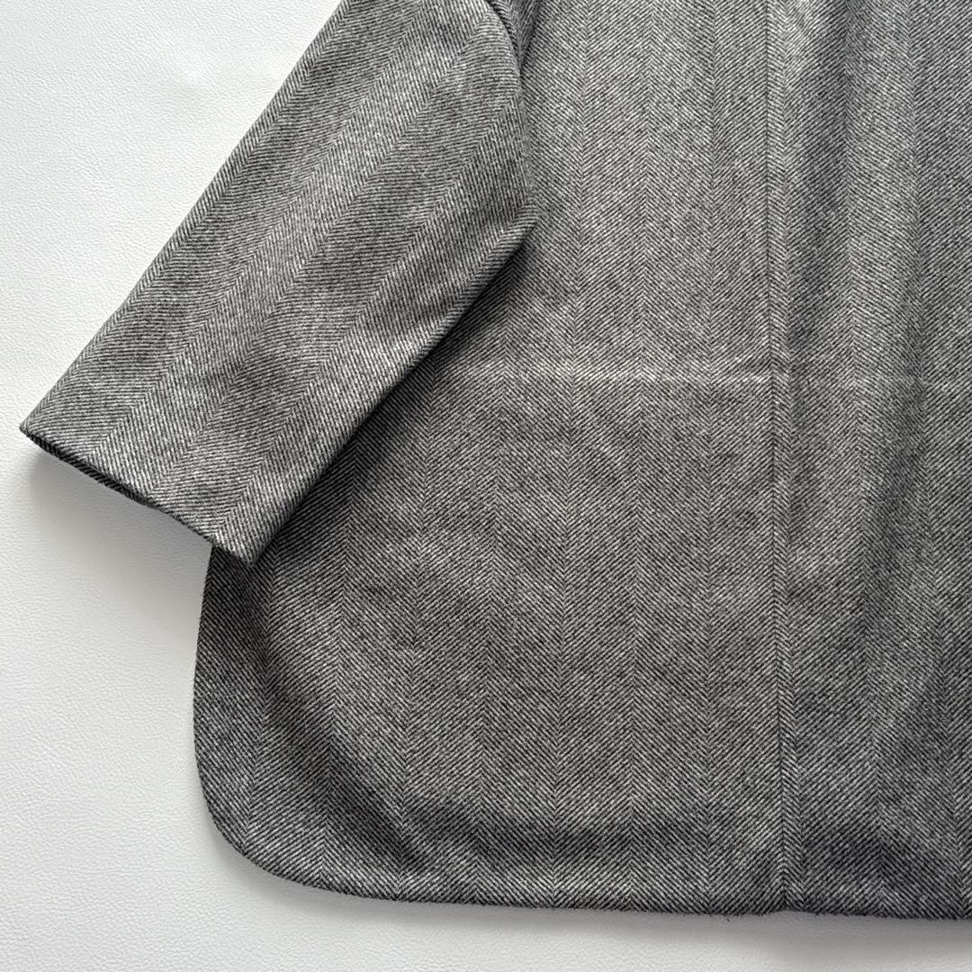 【美品】BEARDSLEY ビアズリー カットソー　へリボーン　チュニック