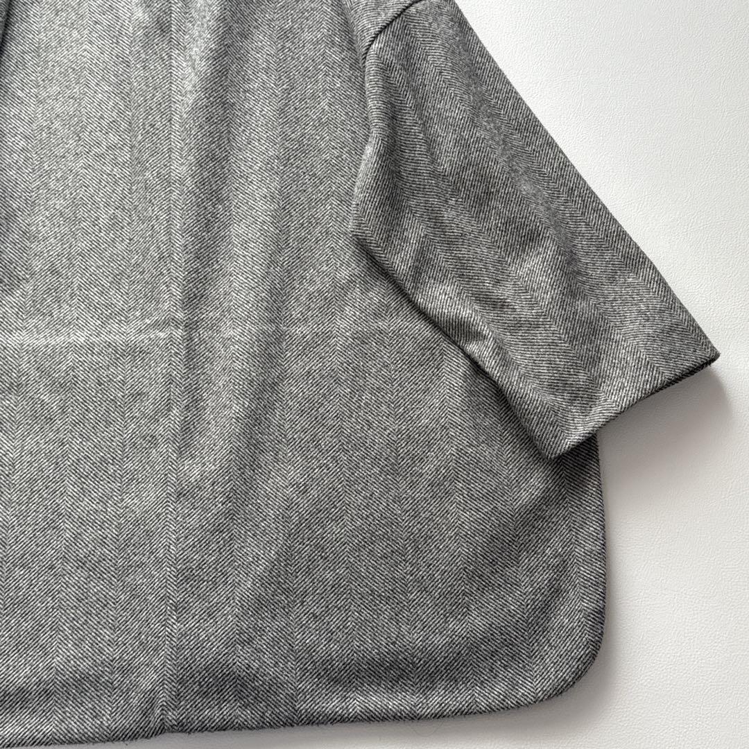 【美品】BEARDSLEY ビアズリー カットソー　へリボーン　チュニック