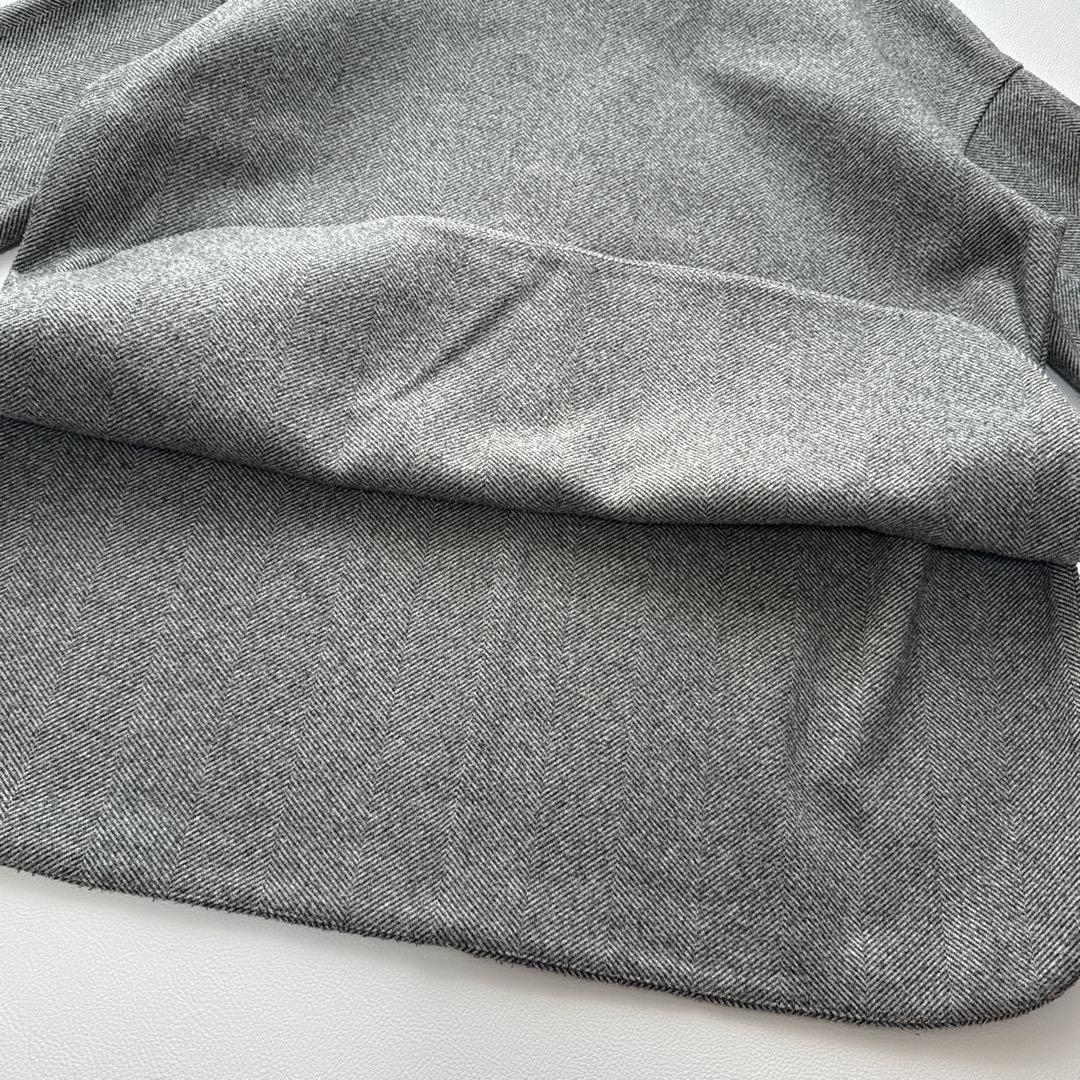 【美品】BEARDSLEY ビアズリー カットソー　へリボーン　チュニック