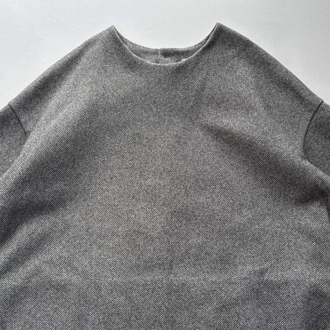 【美品】BEARDSLEY ビアズリー カットソー　へリボーン　チュニック