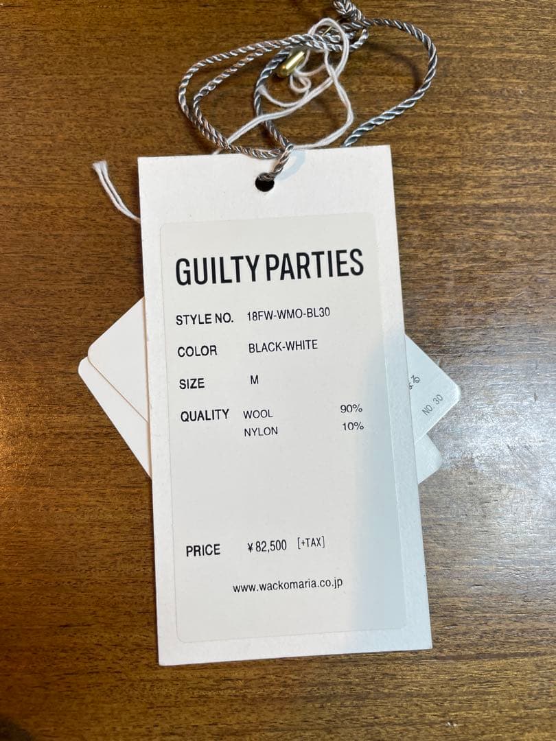 ワコマリア スタジャン VIRSITY JACKET バーシティ ジャケット本革