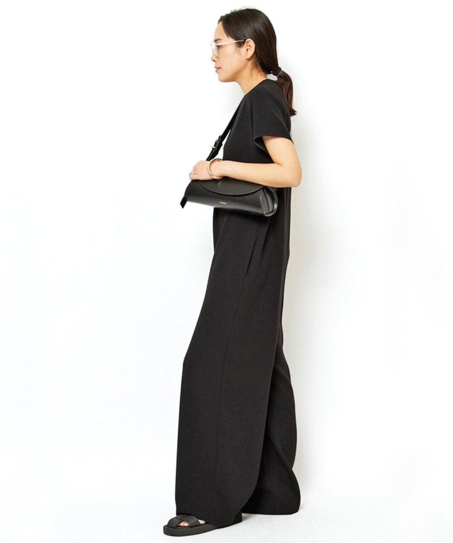 23SS AP STUDIO C/N ストレートオールインワン