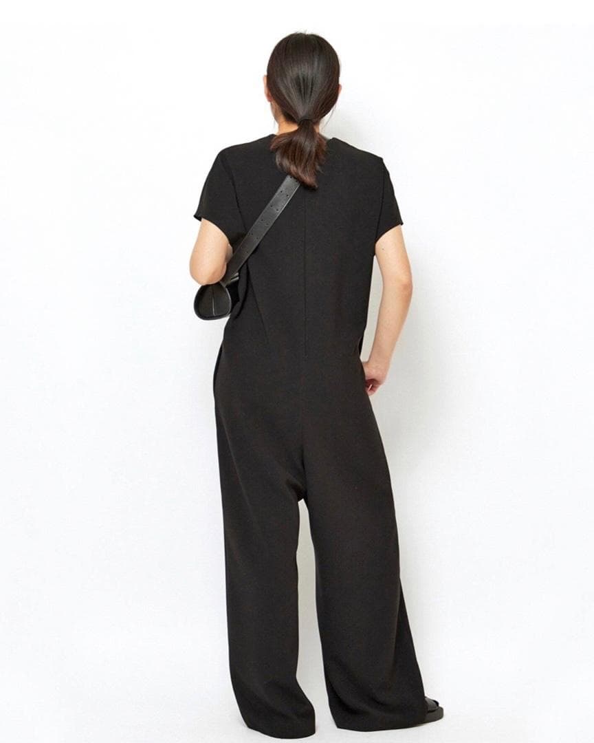 23SS AP STUDIO C/N ストレートオールインワン