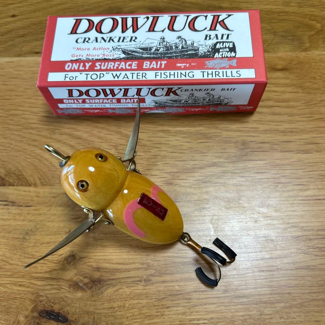 【未使用】Dowluck道楽アブラゼミEVISU STORE OPEN記念カラー