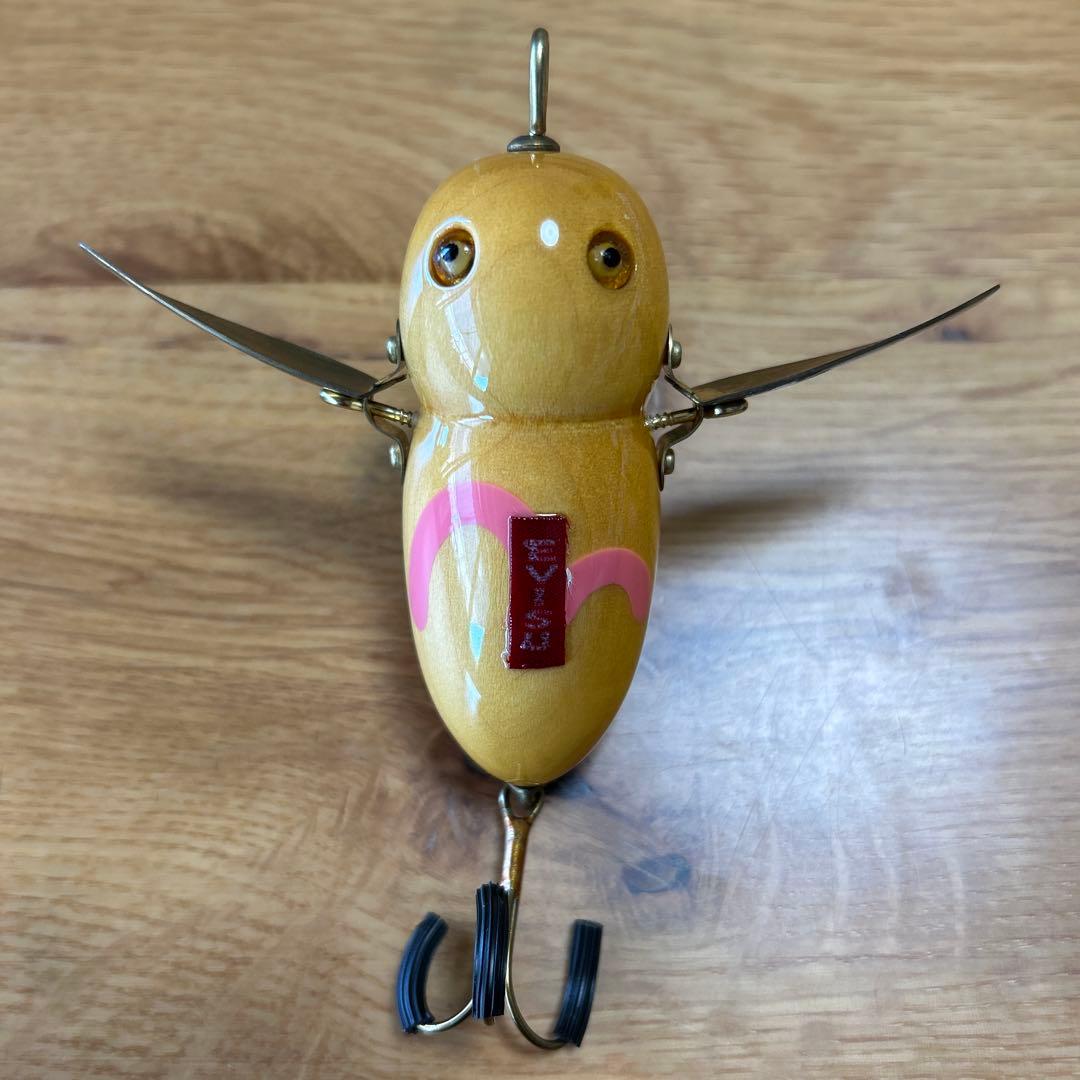 【未使用】Dowluck道楽アブラゼミEVISU STORE OPEN記念カラー