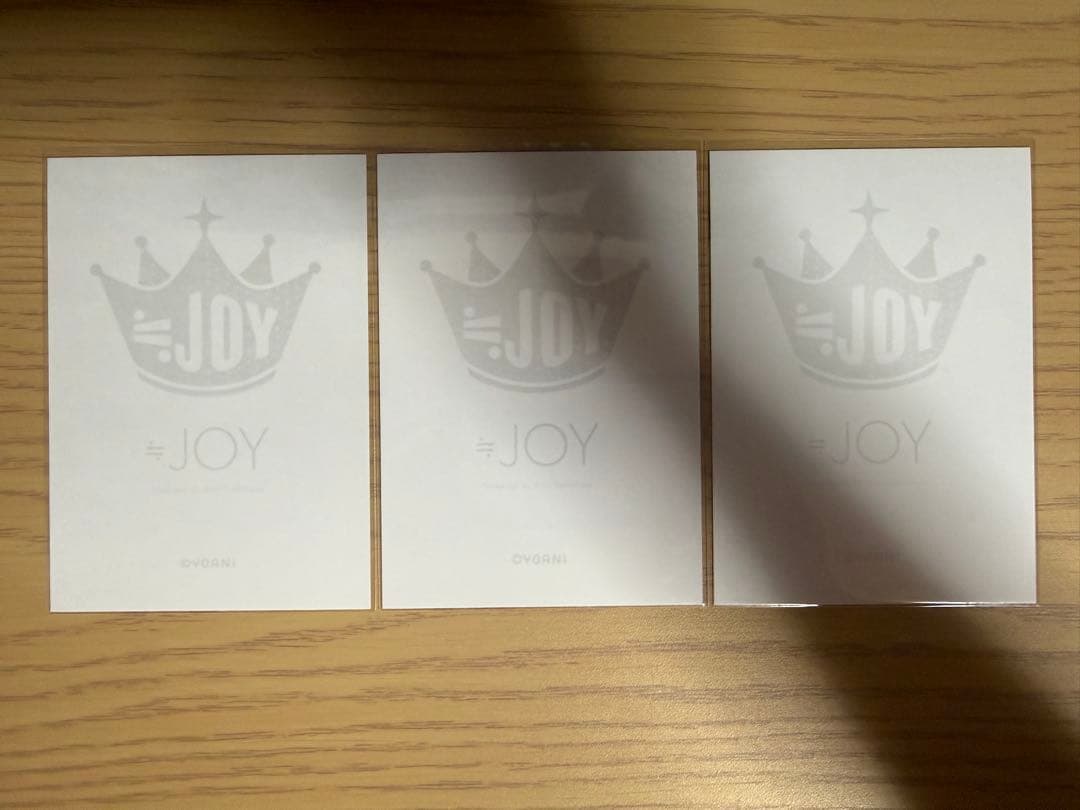 ニアジョイ　市原愛弓　2ndツアー衣装　直筆生写真コンプ