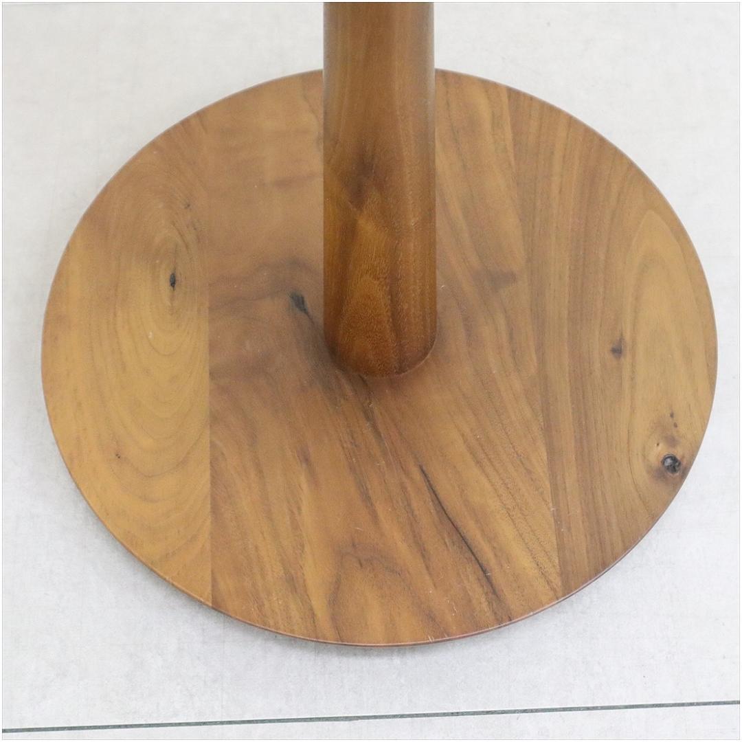 HIDA 飛騨産業 キツツキ サイドテーブル 森のことば ウォールナット 無垢材