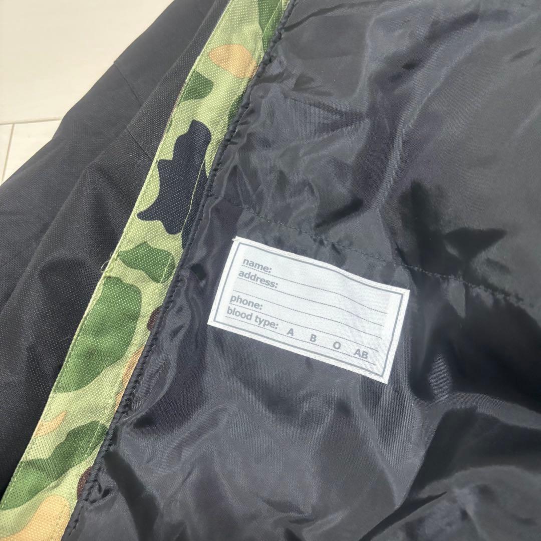 phenix ジュニアスキーウェア 上下 迷彩 カモ