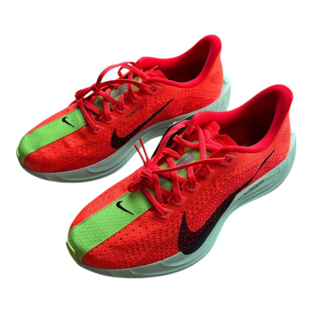 A新品 25cm ナイキ ウィメンズ ペガサス プラス FQ7261-600