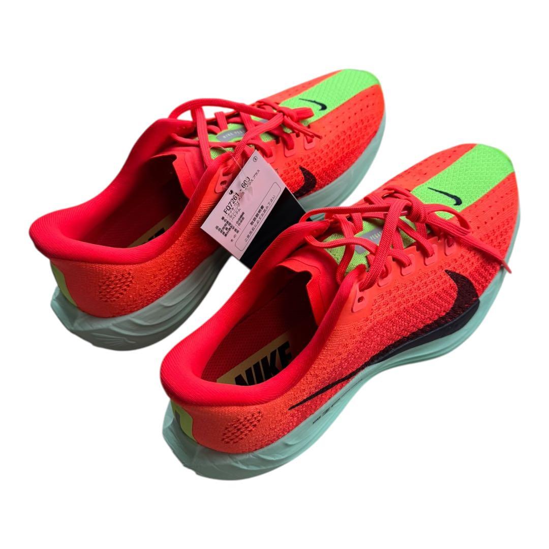 A新品 25cm ナイキ ウィメンズ ペガサス プラス FQ7261-600