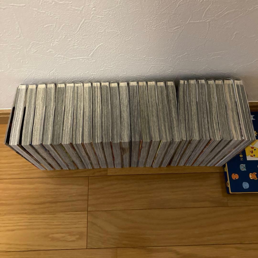 鬼滅の刃　1〜23巻＋外伝セット　初版帯チラシ付き