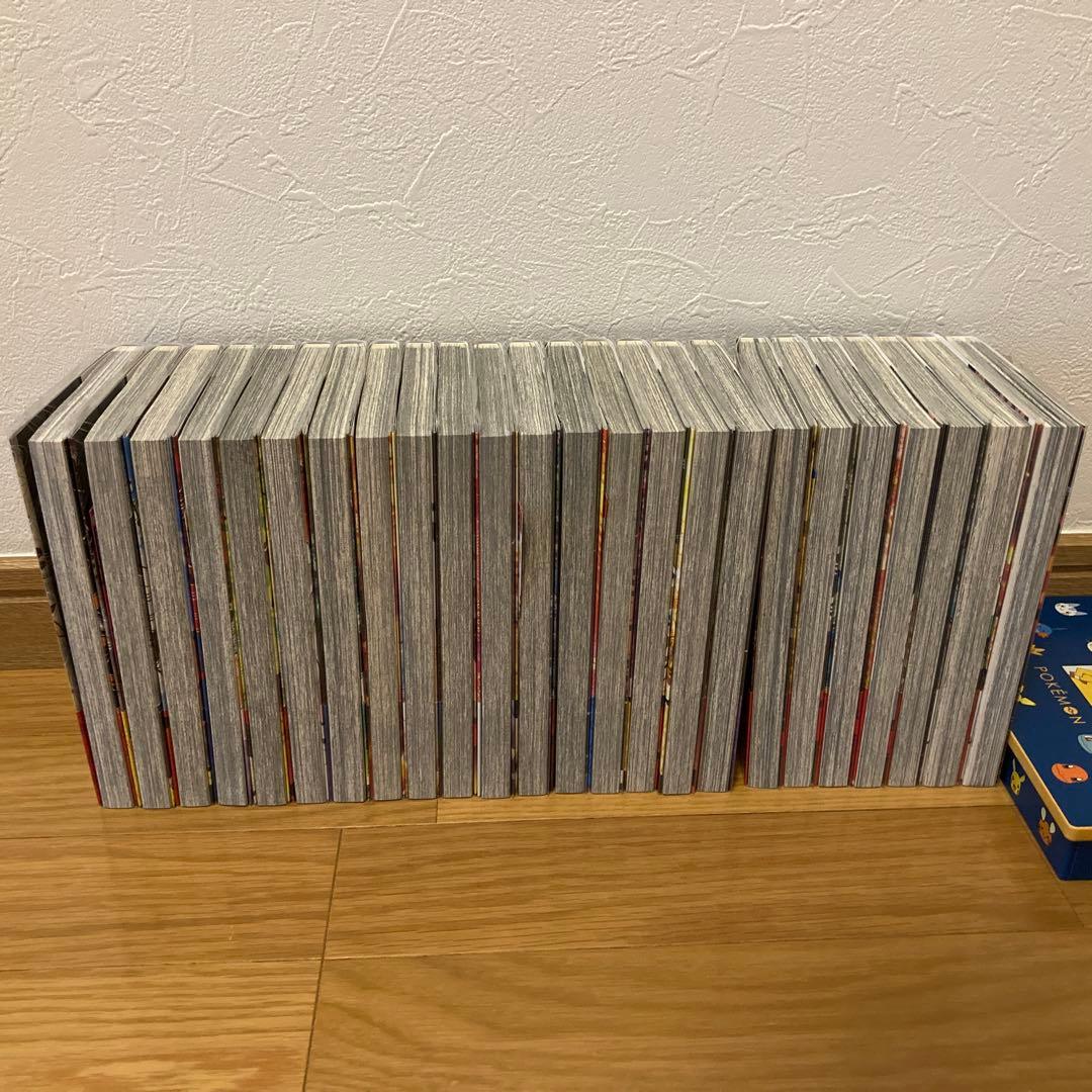 鬼滅の刃　1〜23巻＋外伝セット　初版帯チラシ付き