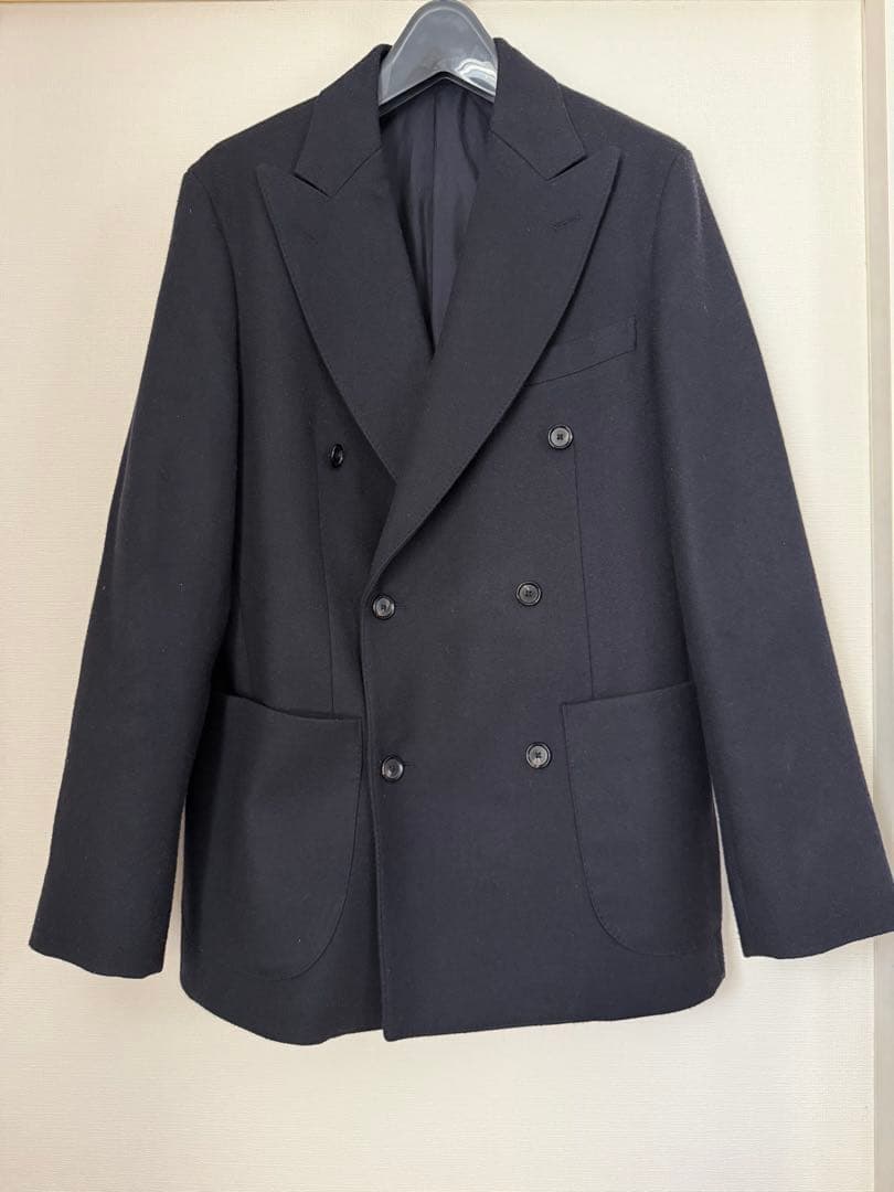 キャプテンサンシャイン　ダブルブレストジャケット　36サイズ