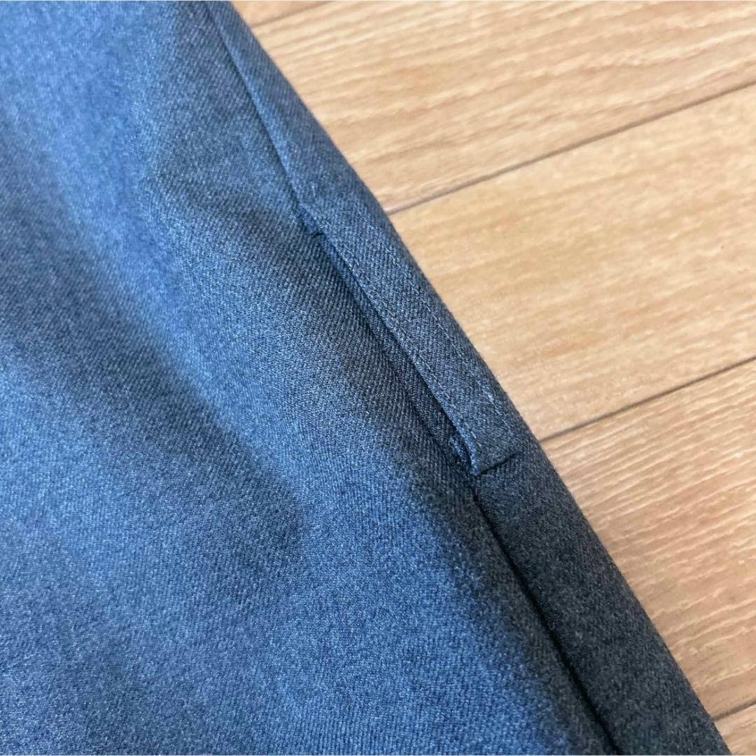 美品✨コルピエロ ドゥーズィエムクラス ベアトップオールインワン グレー 36