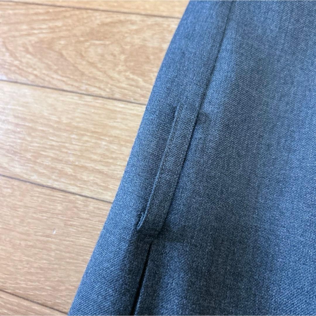 美品✨コルピエロ ドゥーズィエムクラス ベアトップオールインワン グレー 36