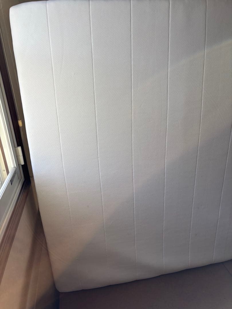 airweave エアウィーヴ ベッドマットレスS02 3分割　ダブルサイズ