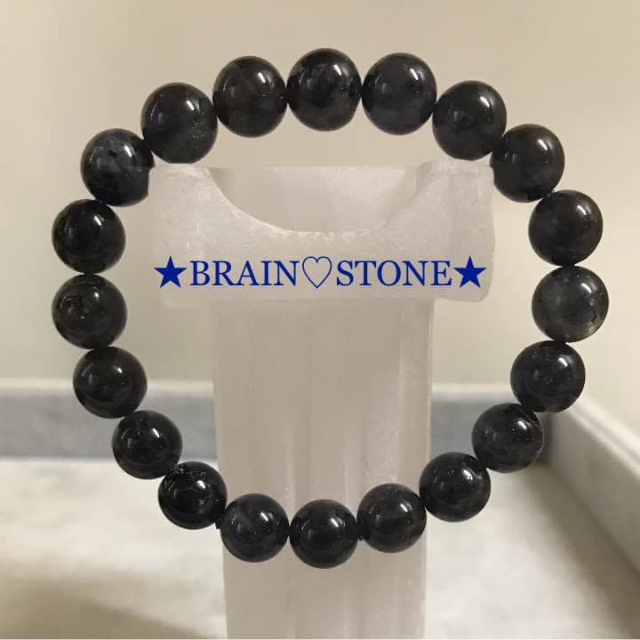 A2★特別ご提供品★人生の羅針盤♢ビジョンの石【9.5mm☆アイオライト☆】❤️