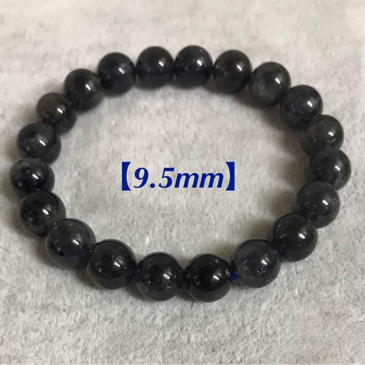 A2★特別ご提供品★人生の羅針盤♢ビジョンの石【9.5mm☆アイオライト☆】❤️