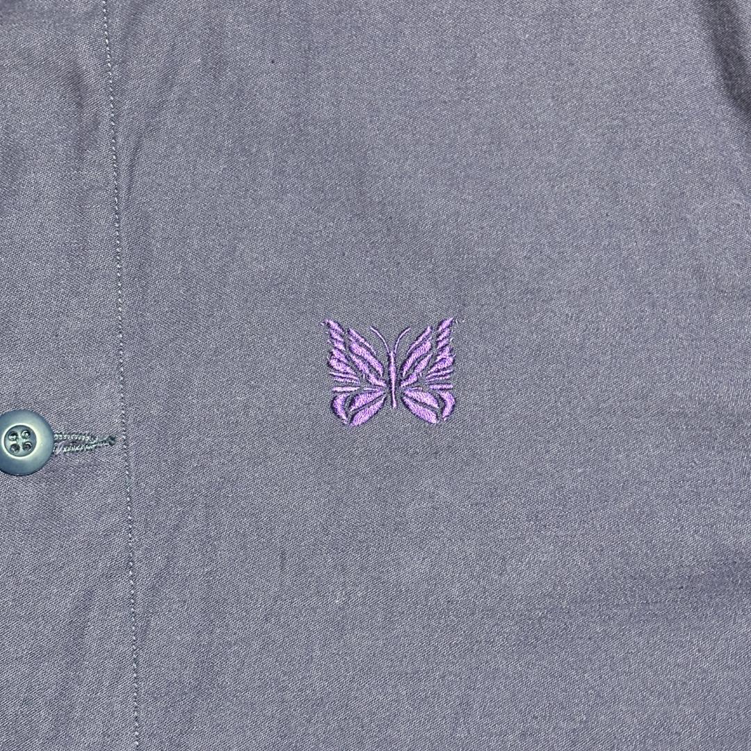 Needles S.C. Army Shirt ミリタリーシャツジャケット