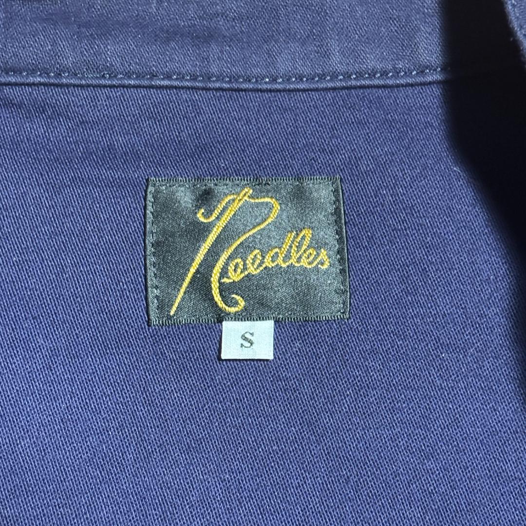 Needles S.C. Army Shirt ミリタリーシャツジャケット