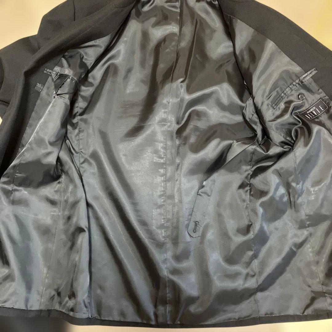 イヴサンローラン他　ダブルスーツ2点とジャケット1点　まとめ売り　大きいサイズ