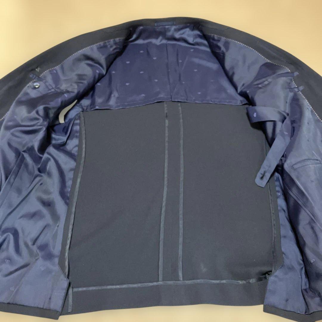 イヴサンローラン他　ダブルスーツ2点とジャケット1点　まとめ売り　大きいサイズ