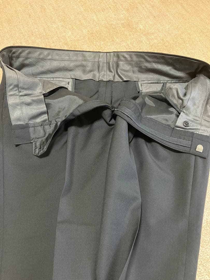 イヴサンローラン他　ダブルスーツ2点とジャケット1点　まとめ売り　大きいサイズ